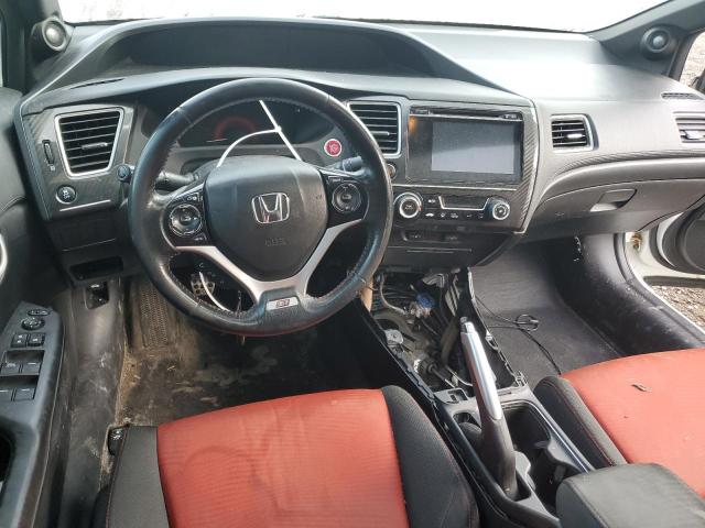  HONDA CIVIC 2014 Білий