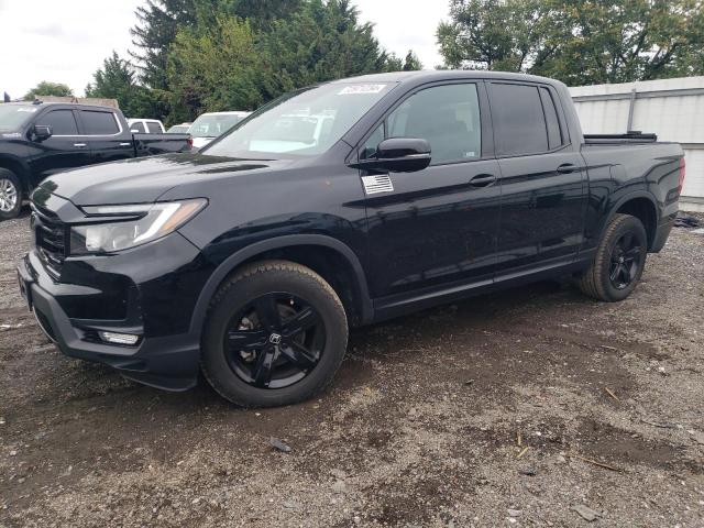  HONDA RIDGELINE 2023 Чорний