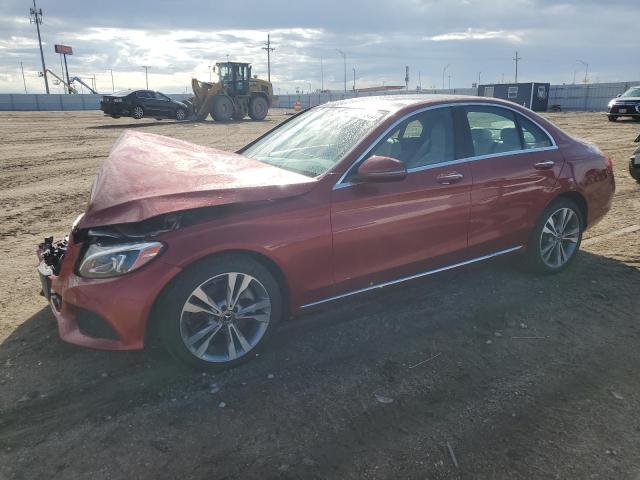 2018 Mercedes-Benz C 300 4Matic