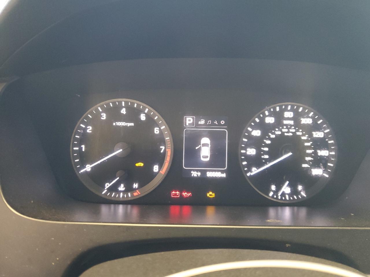 2015 Hyundai Sonata - Image 9