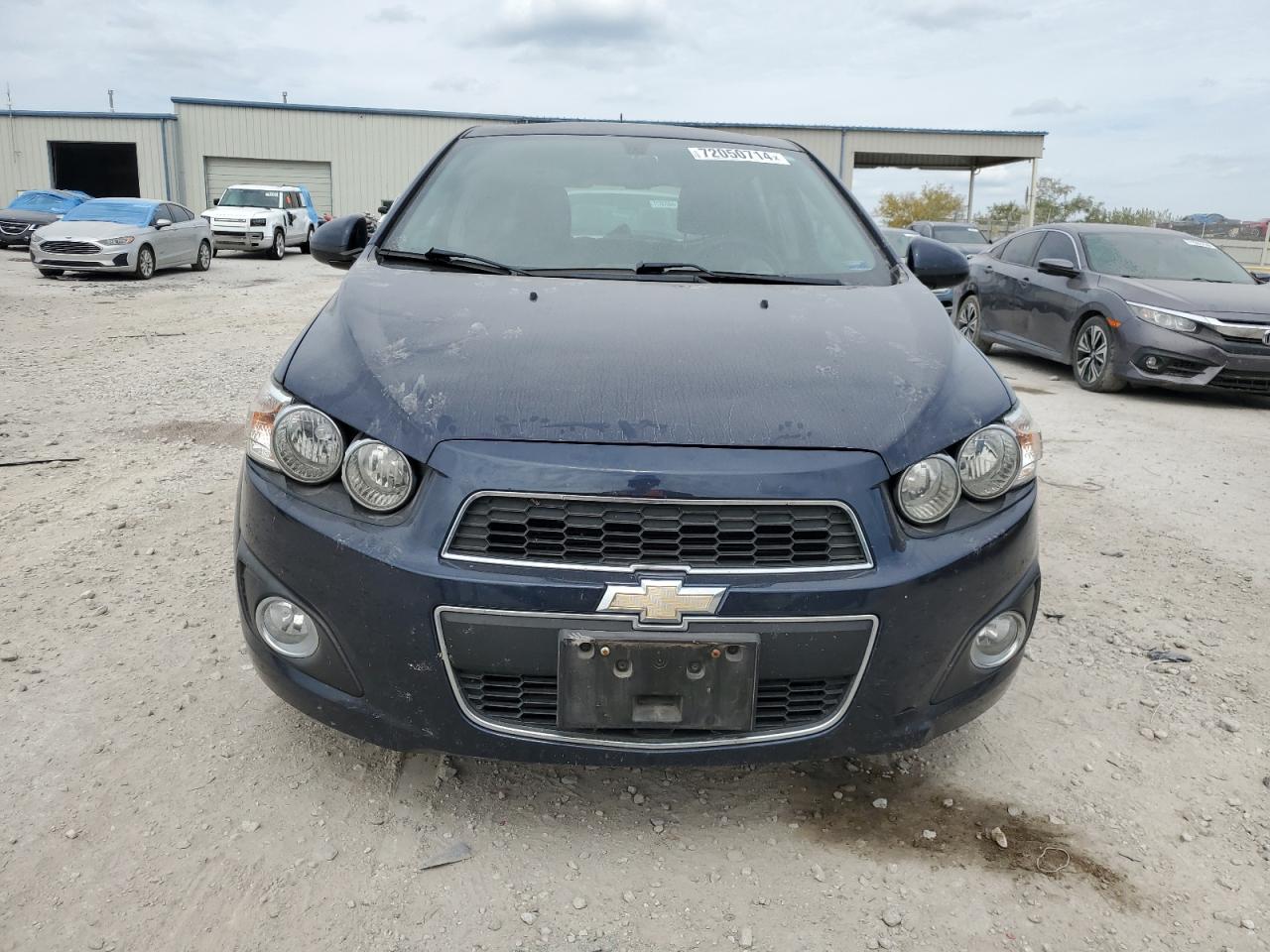 2015 Chevrolet Sonic - Image 5