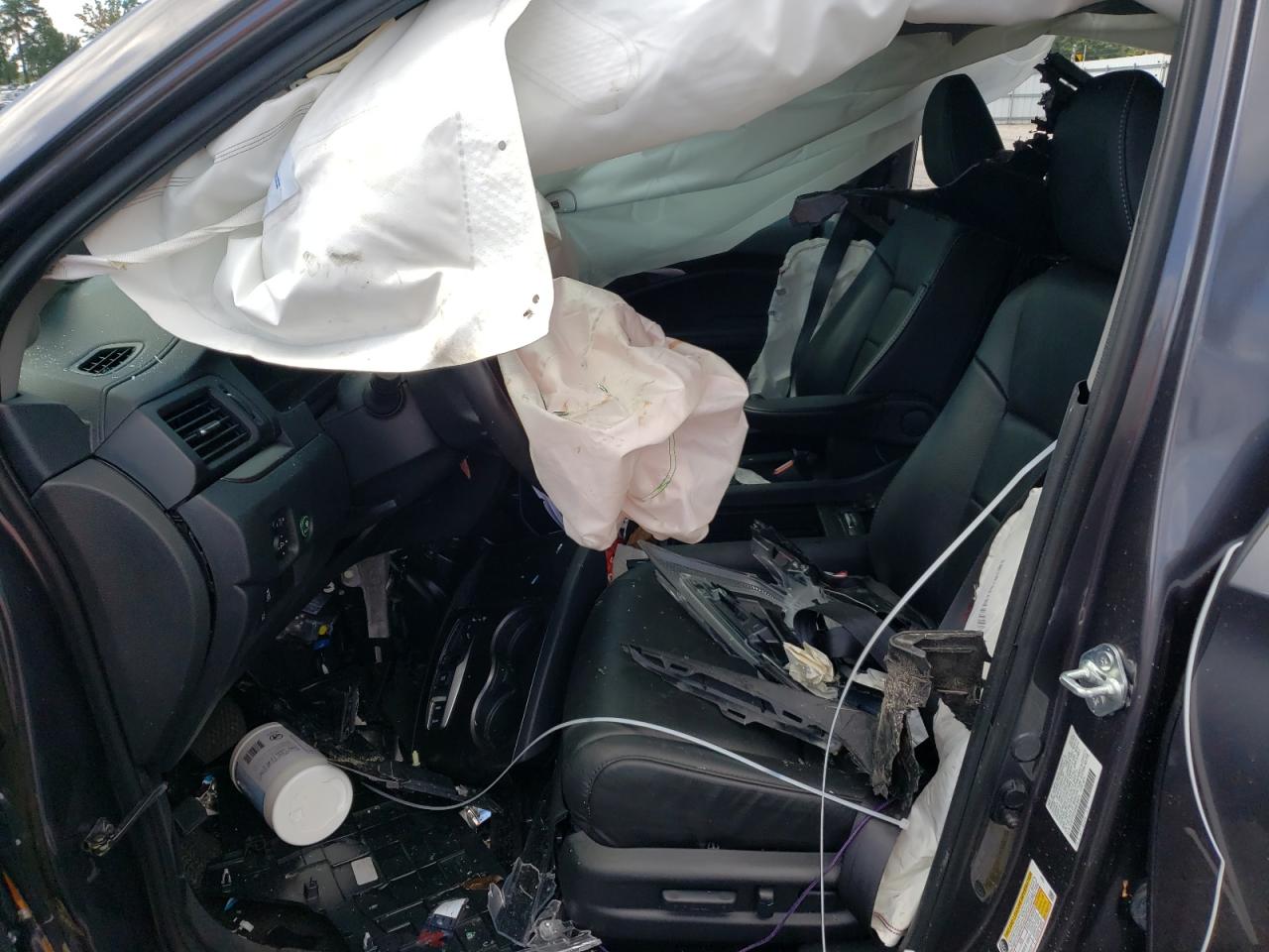 2022 Honda Pilot - Image 7