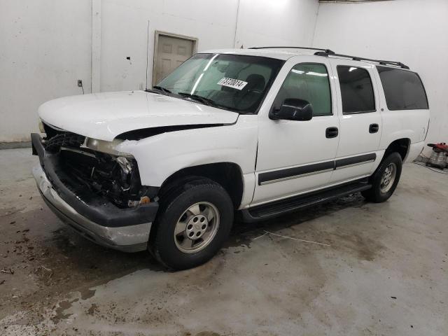 2002 Chevrolet Suburban C1500 იყიდება Madisonville-ში, TN - Front End