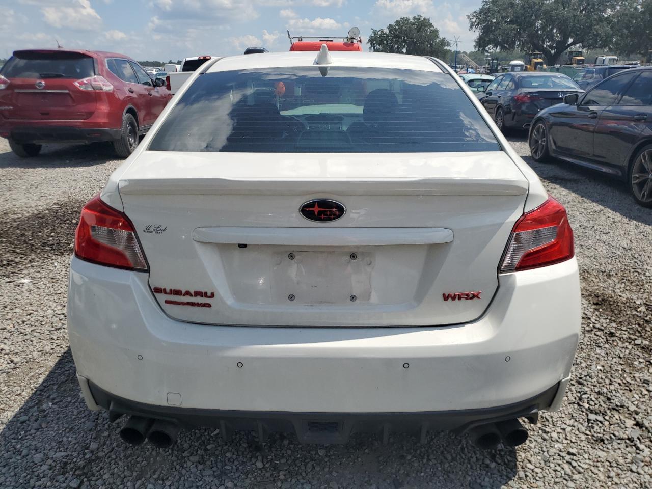 JF1VA1N60H8804811 2017 Subaru Wrx Limited