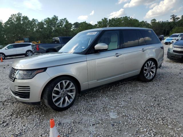 2020 Land Rover Range Rover P525 Hse