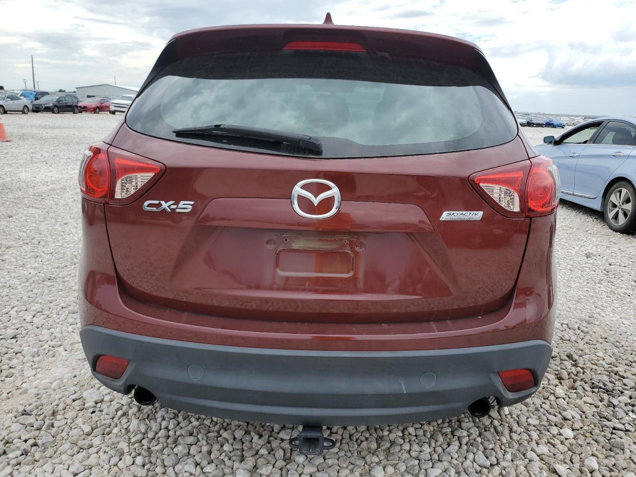 2013 Mazda Cx-5 Sport VIN: JM3KE2BE2D0159811 Lot: 68418574