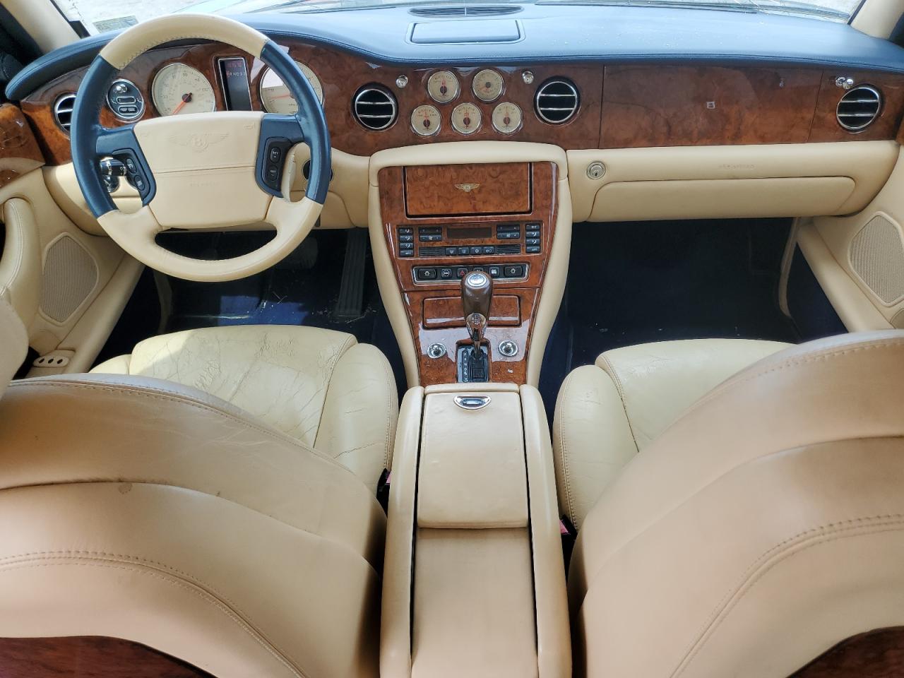 SCBLC31E12CX08052 2002 Bentley Arnage