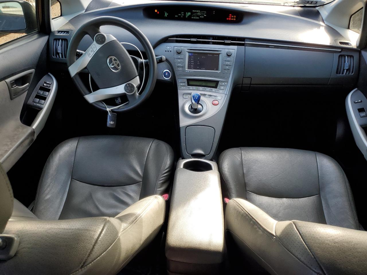 JTDKN3DU5C1571457 2012 Toyota Prius