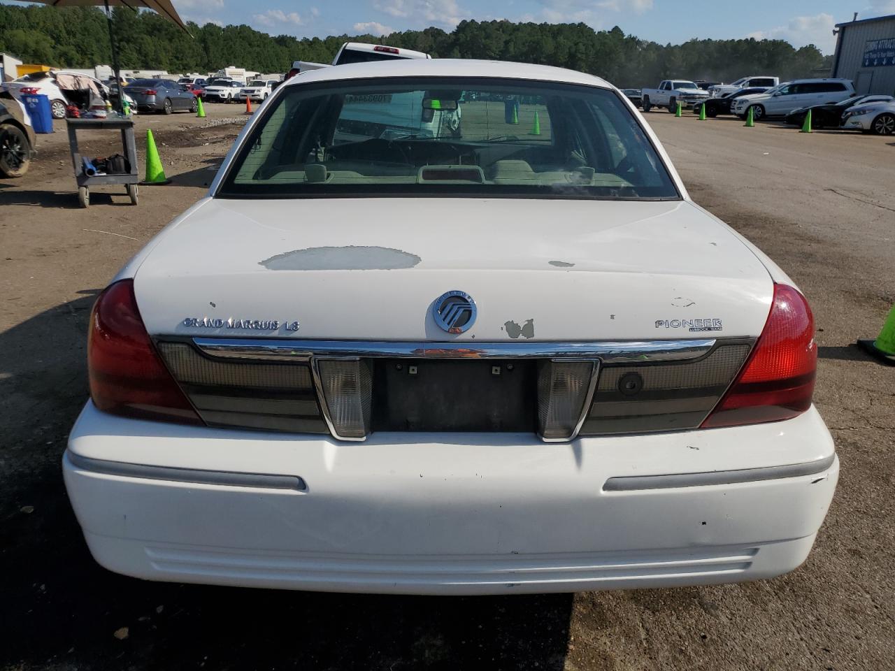 2MEFM75V57X623653 2007 Mercury Grand Marquis Ls