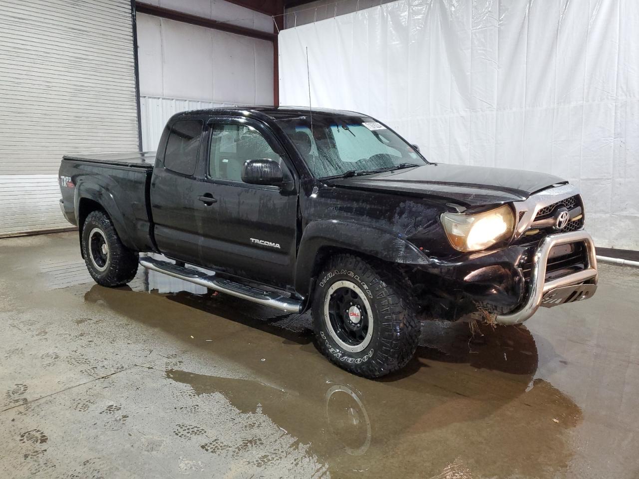 2011 Toyota Tacoma Access Cab VIN: 5TFUU4EN7BX003568 Lot: 71978224