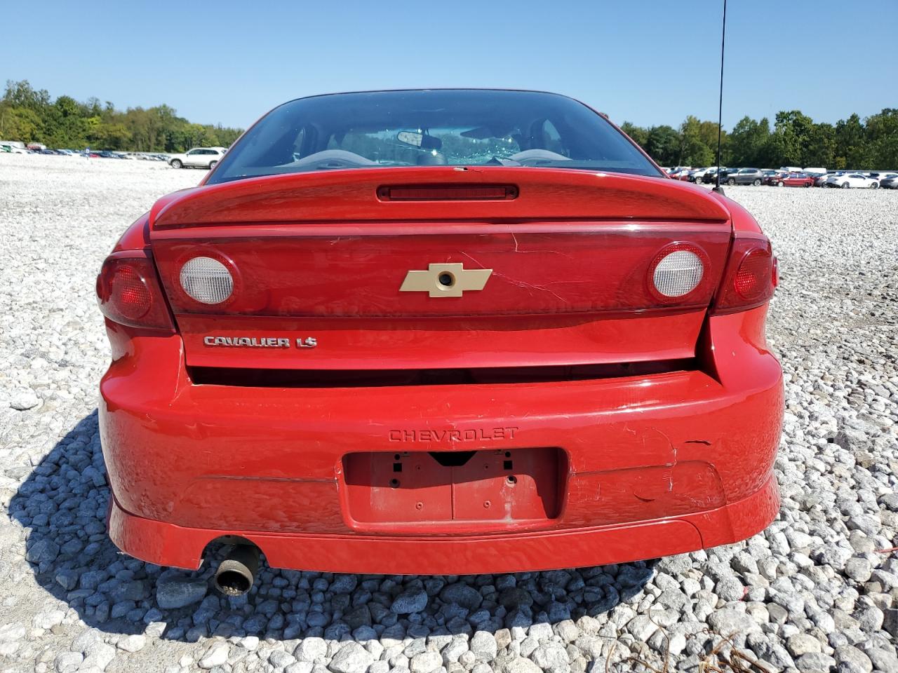 2004 Chevrolet Cavalier Ls Sport VIN: 1G1JH12F147211492 Lot: 70311484