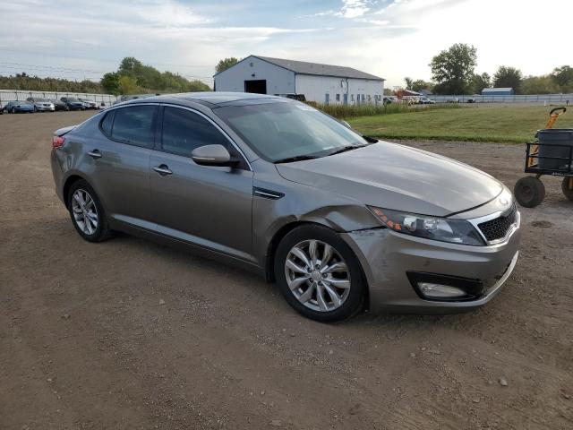  KIA OPTIMA 2013 Gray