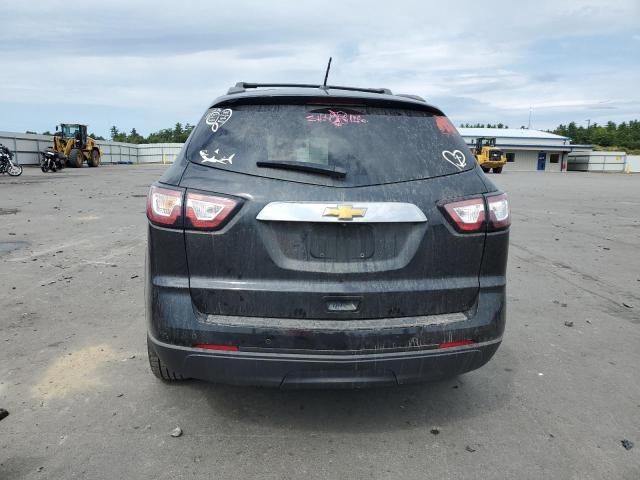 Parquets CHEVROLET TRAVERSE 2014 Black