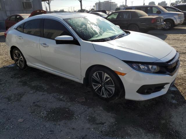  HONDA CIVIC 2018 White