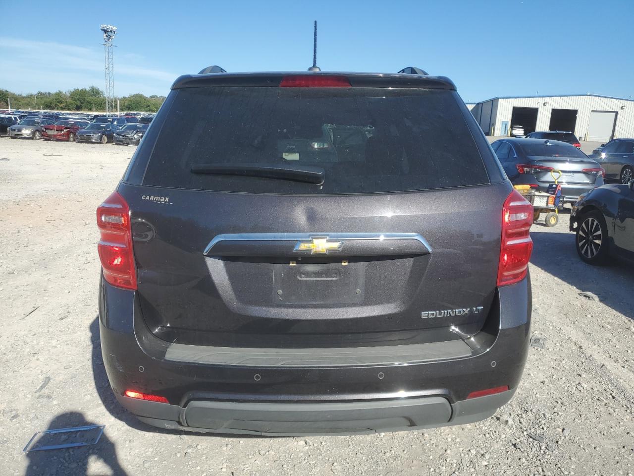 VIN 2GNALCEK7G6355991 2016 CHEVROLET EQUINOX no.6