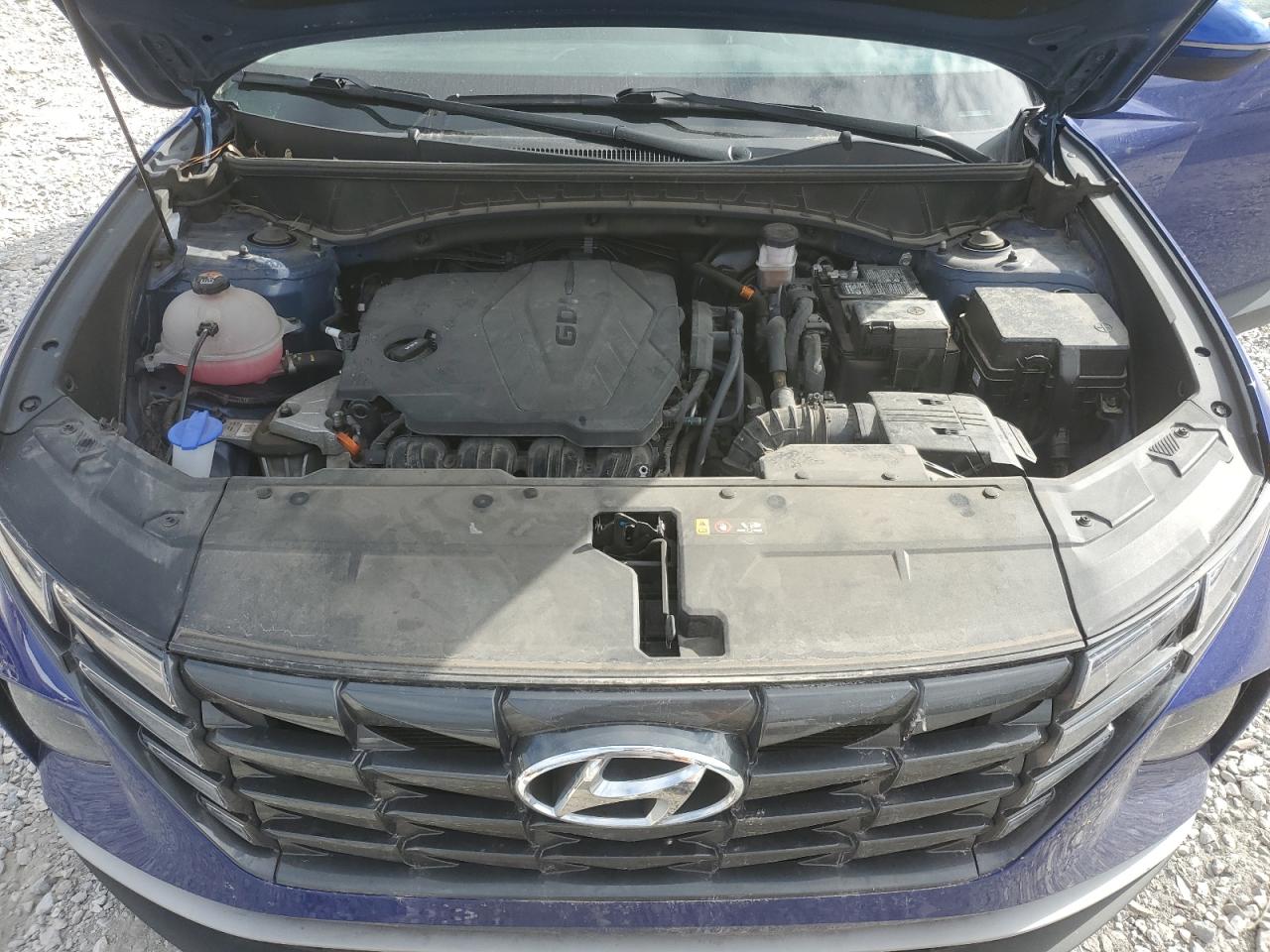 5NMJB3AE5NH041368 2022 Hyundai Tucson Sel