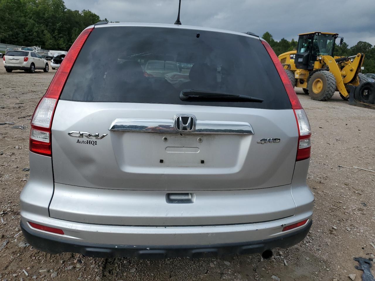 2010 Honda Cr-V Ex VIN: 5J6RE4H51AL098465 Lot: 73362854