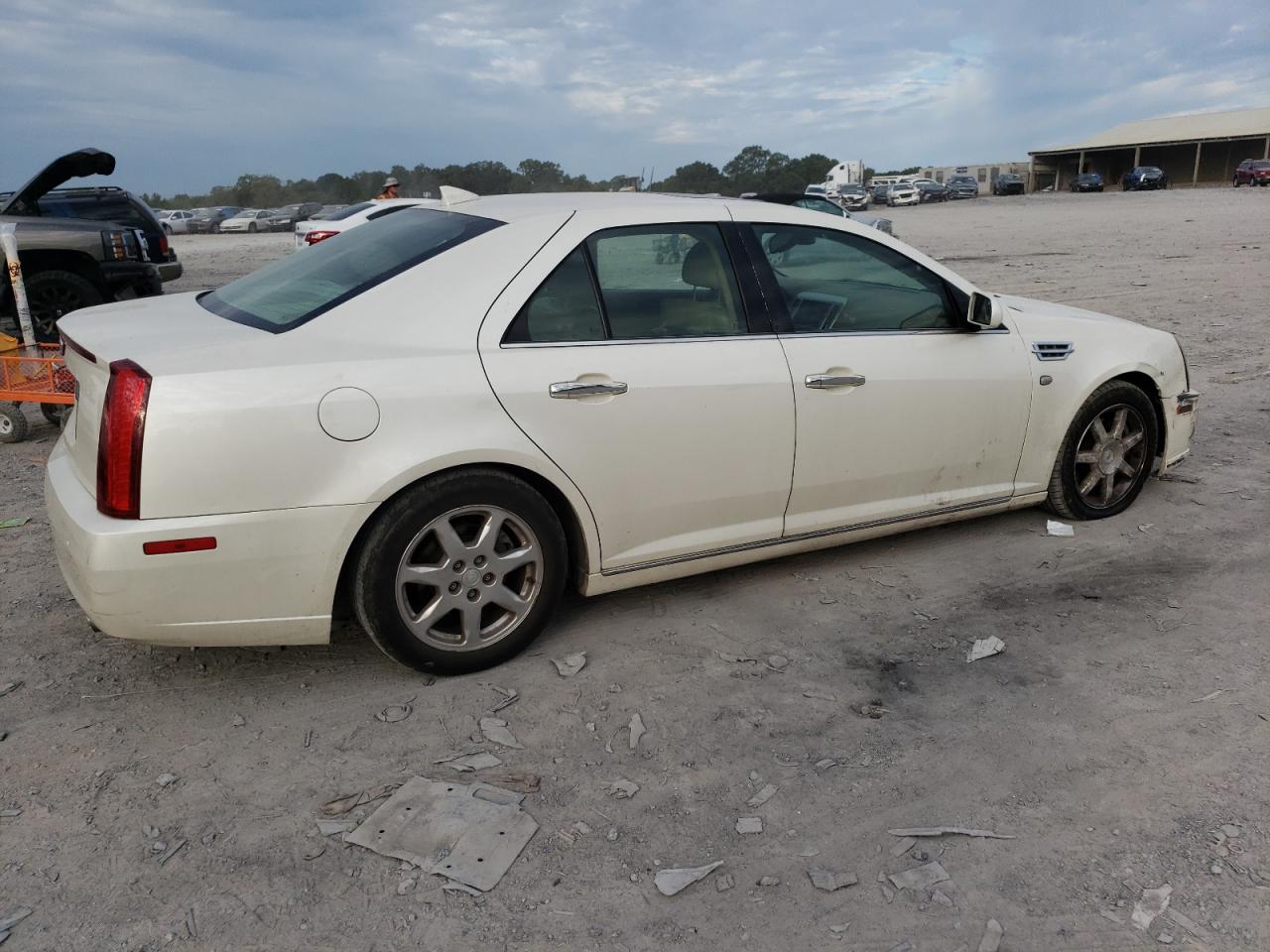 2011 Cadillac STS - Image 3