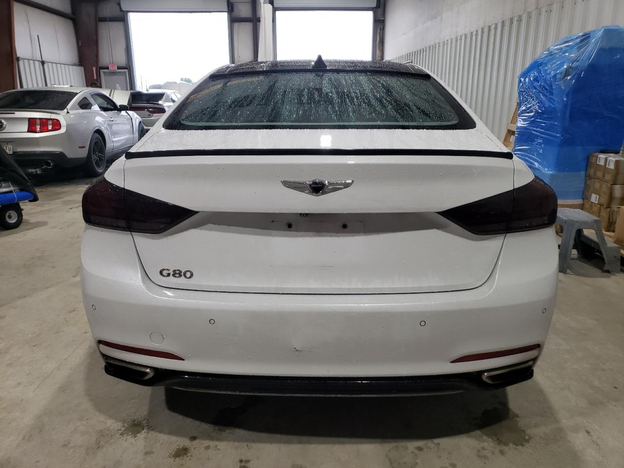 KMHGN4JE4JU225416 2018 Genesis G80 Base