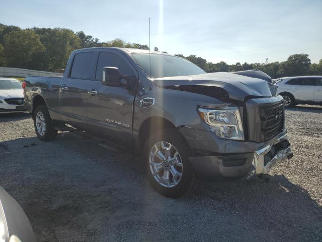  NISSAN TITAN 2021 Gray