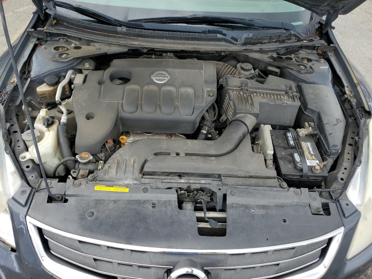 1N4AL2AP9AN527046 2010 Nissan Altima Base