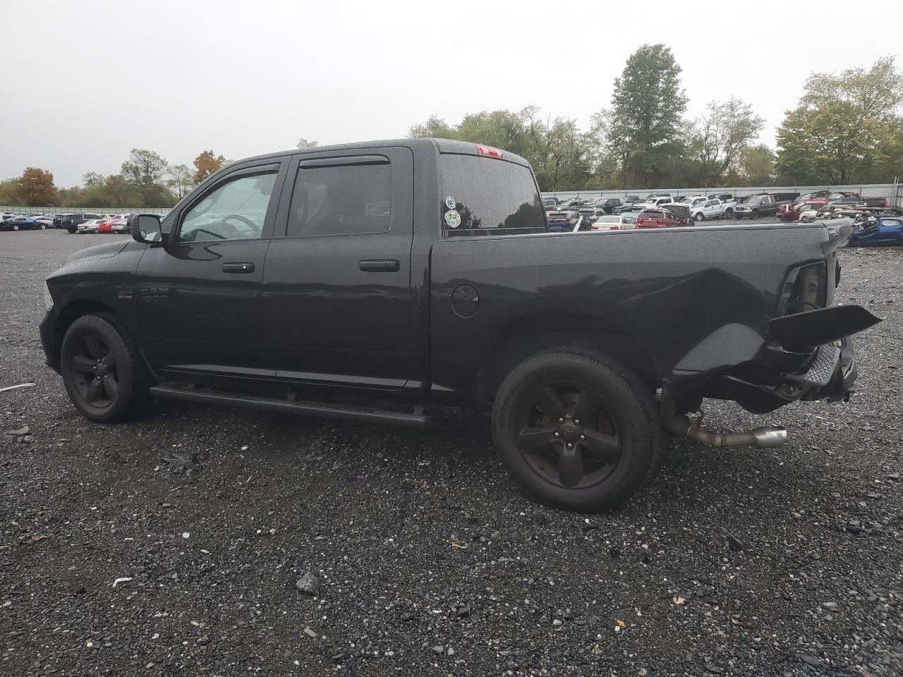 2018 RAM 1500 - Image 2
