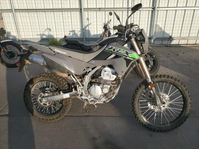 2024 Kawasaki Klx300 