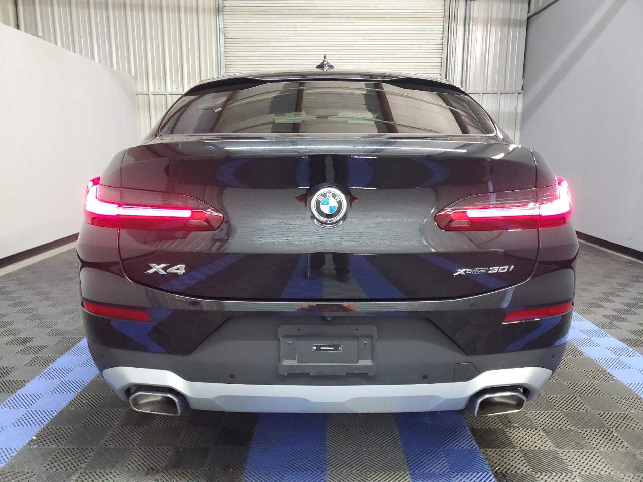 2024 BMW X4 xDrive30I VIN: 5UX33DT03R9V05948 Lot: 72286394