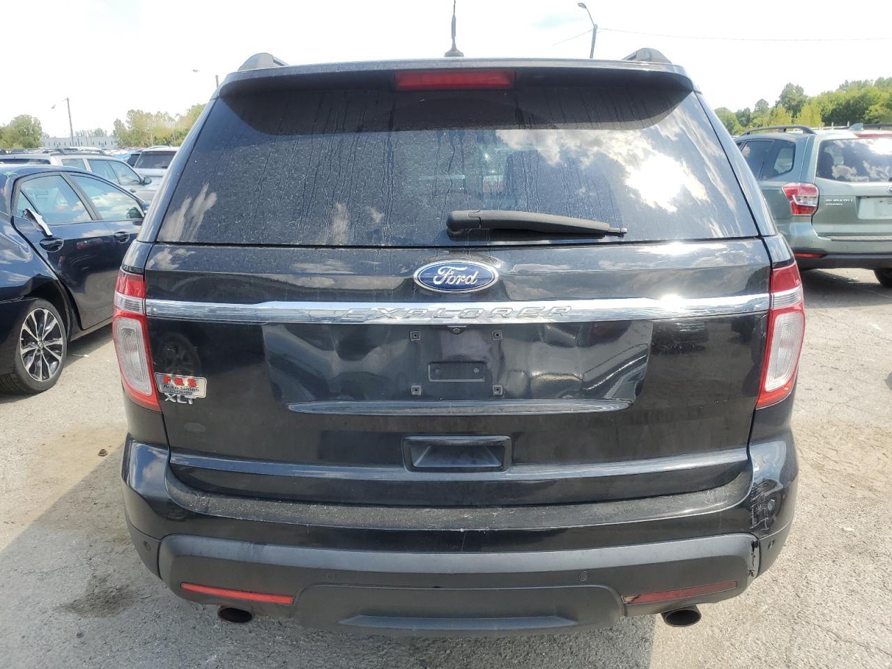 1FMHK7D89BGA90907 2011 Ford Explorer Xlt