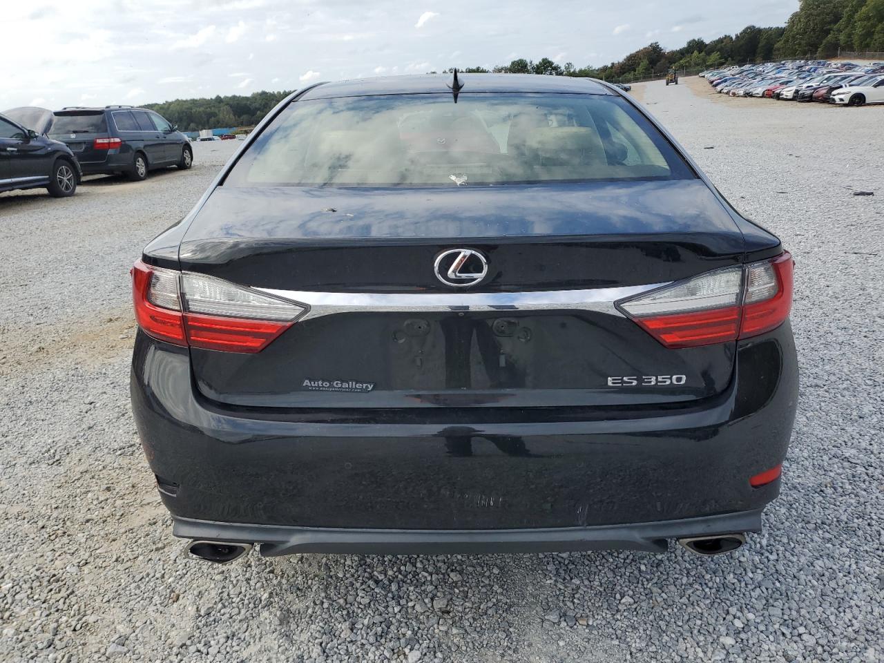 2016 Lexus Es 350 VIN: JTHBK1GG5G2220226 Lot: 70317094