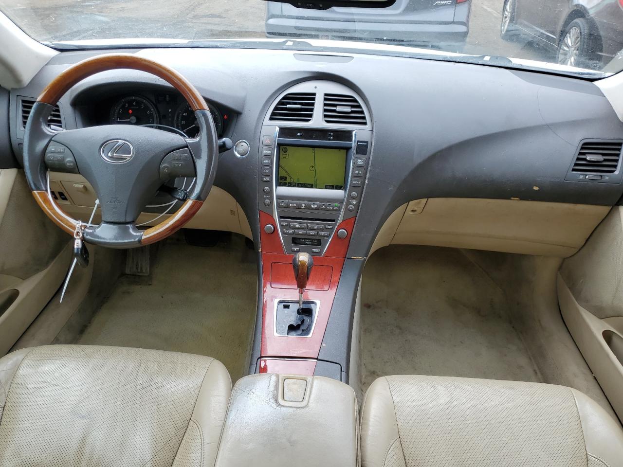 JTHBJ46GX72017693 2007 Lexus Es 350