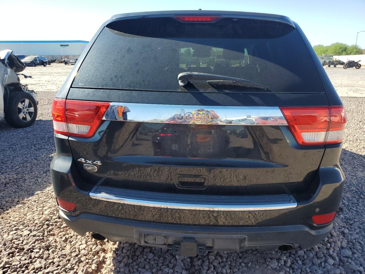 2013 Jeep Grand Cherokee - Image 6