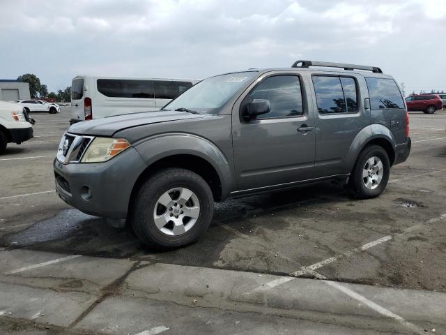 2008 Nissan Pathfinder S