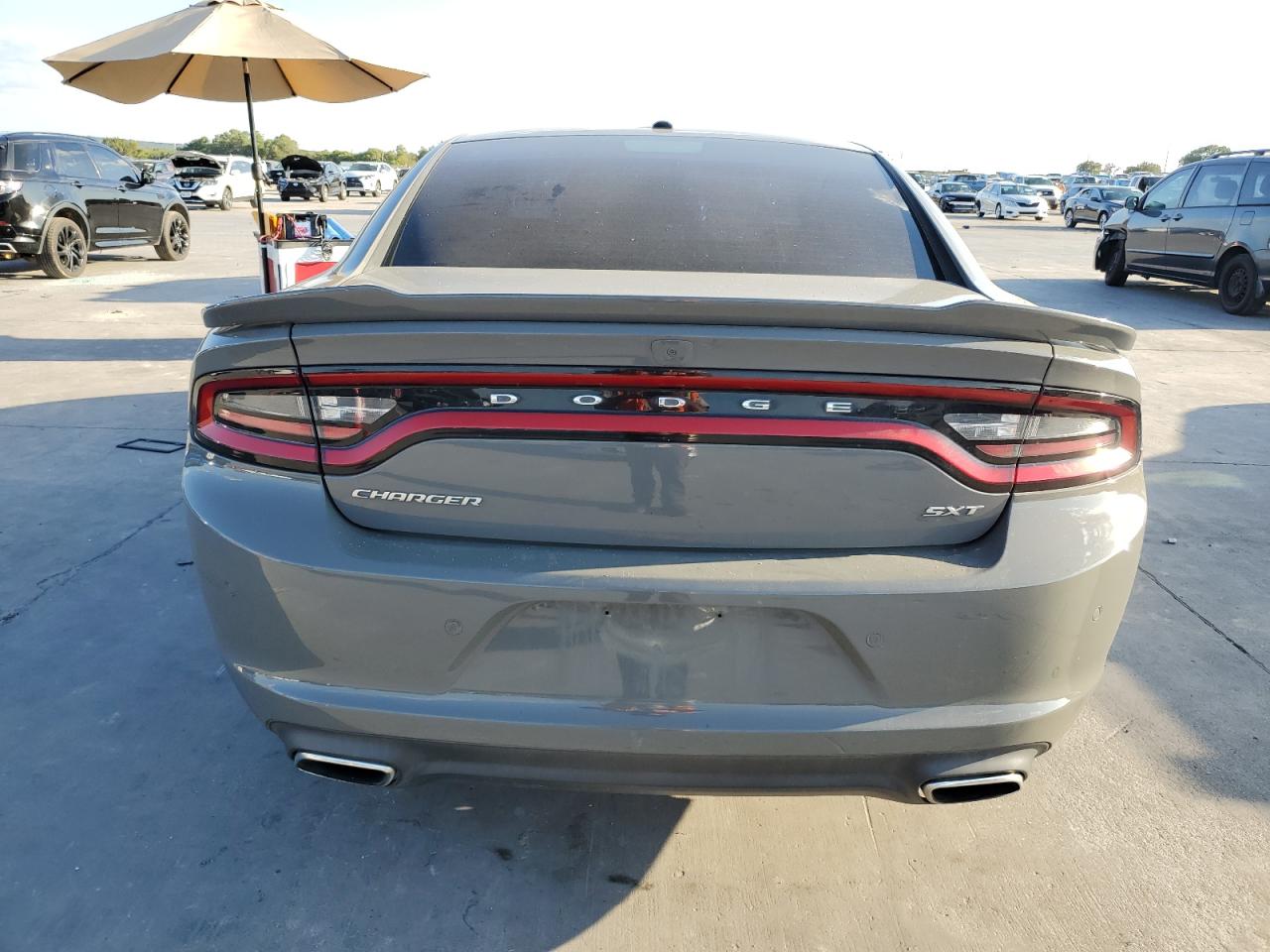 2018 Dodge Charger Sxt VIN: 2C3CDXBGXJH173935 Lot: 71399744