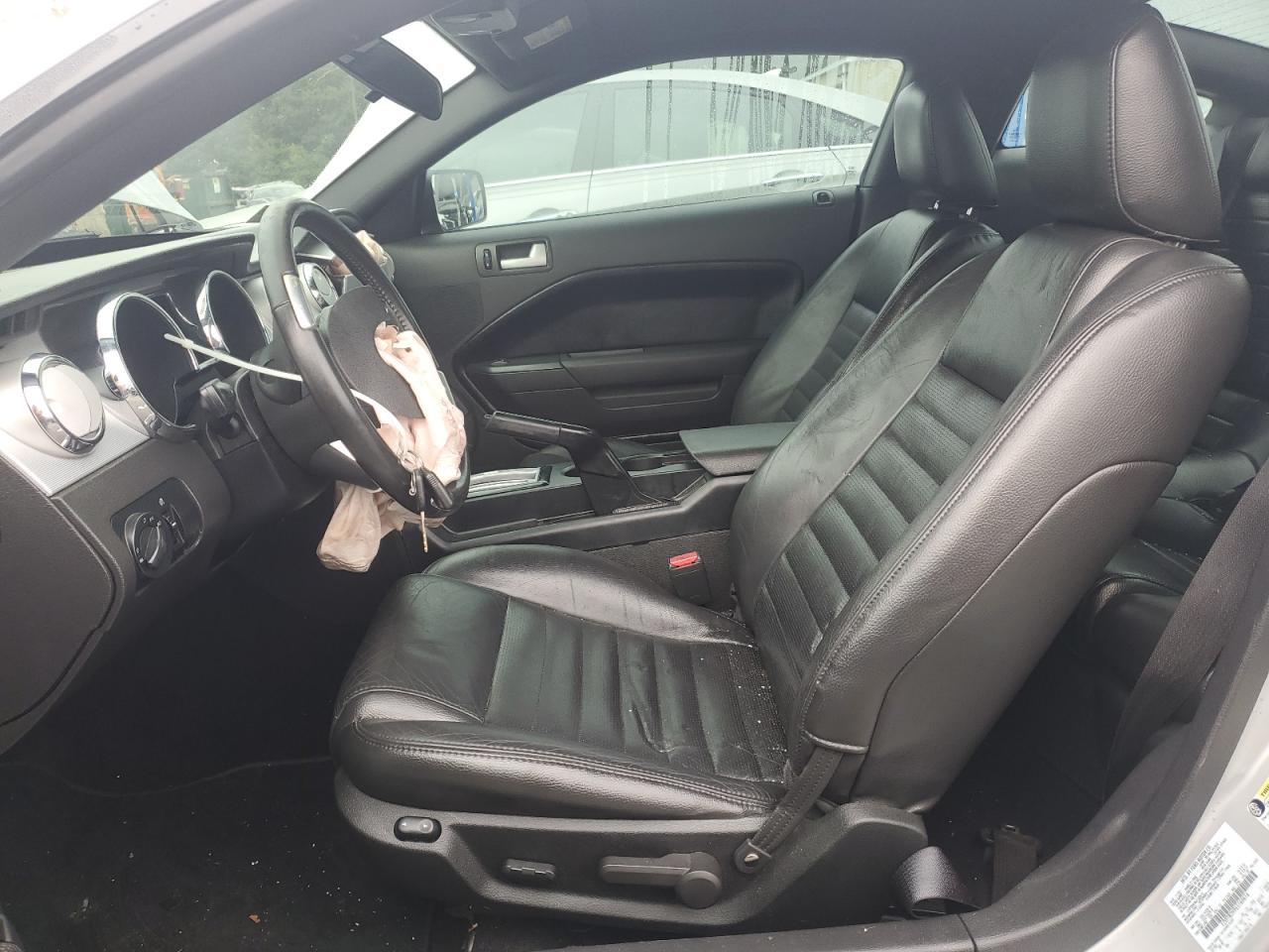 2006 Ford Mustang Gt VIN: 1ZVFT82H965160616 Lot: 70811174