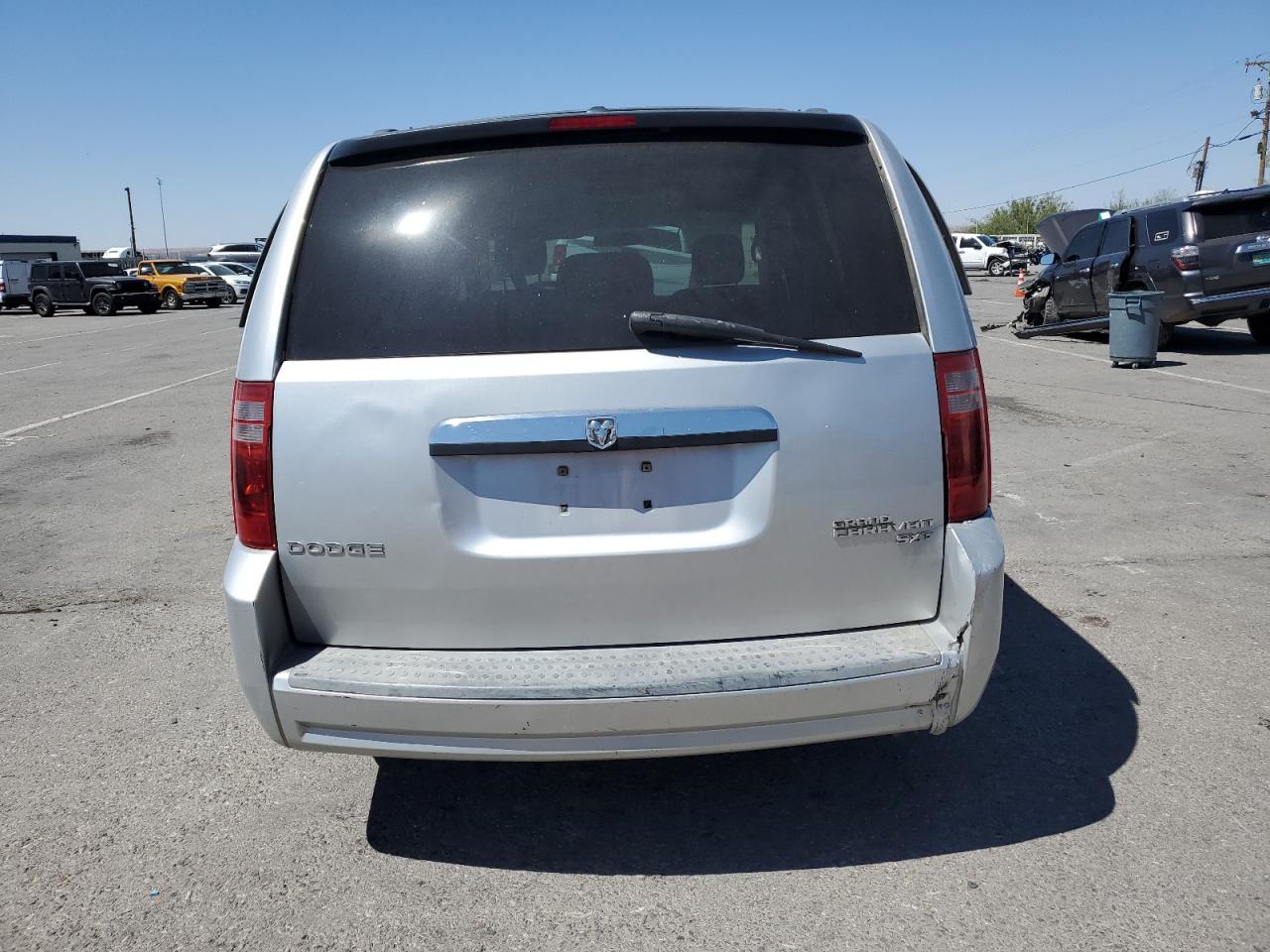 2D4RN5D14AR118801 2010 Dodge Grand Caravan Sxt