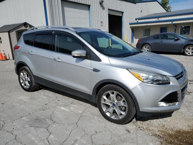  FORD ESCAPE 2014 Silver