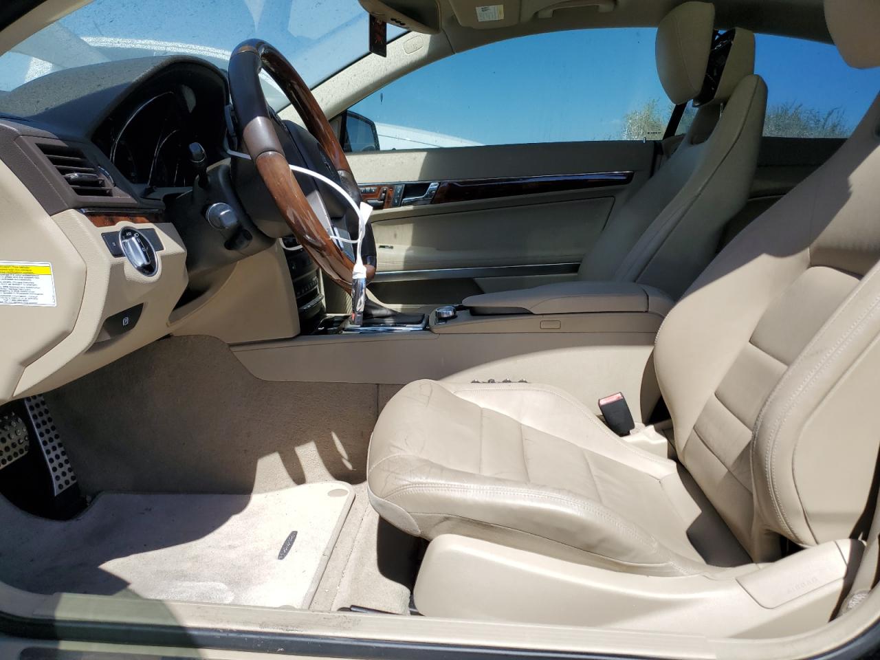 2013 Mercedes-Benz E 350 VIN: WDDKJ5KBXDF221826 Lot: 72240444