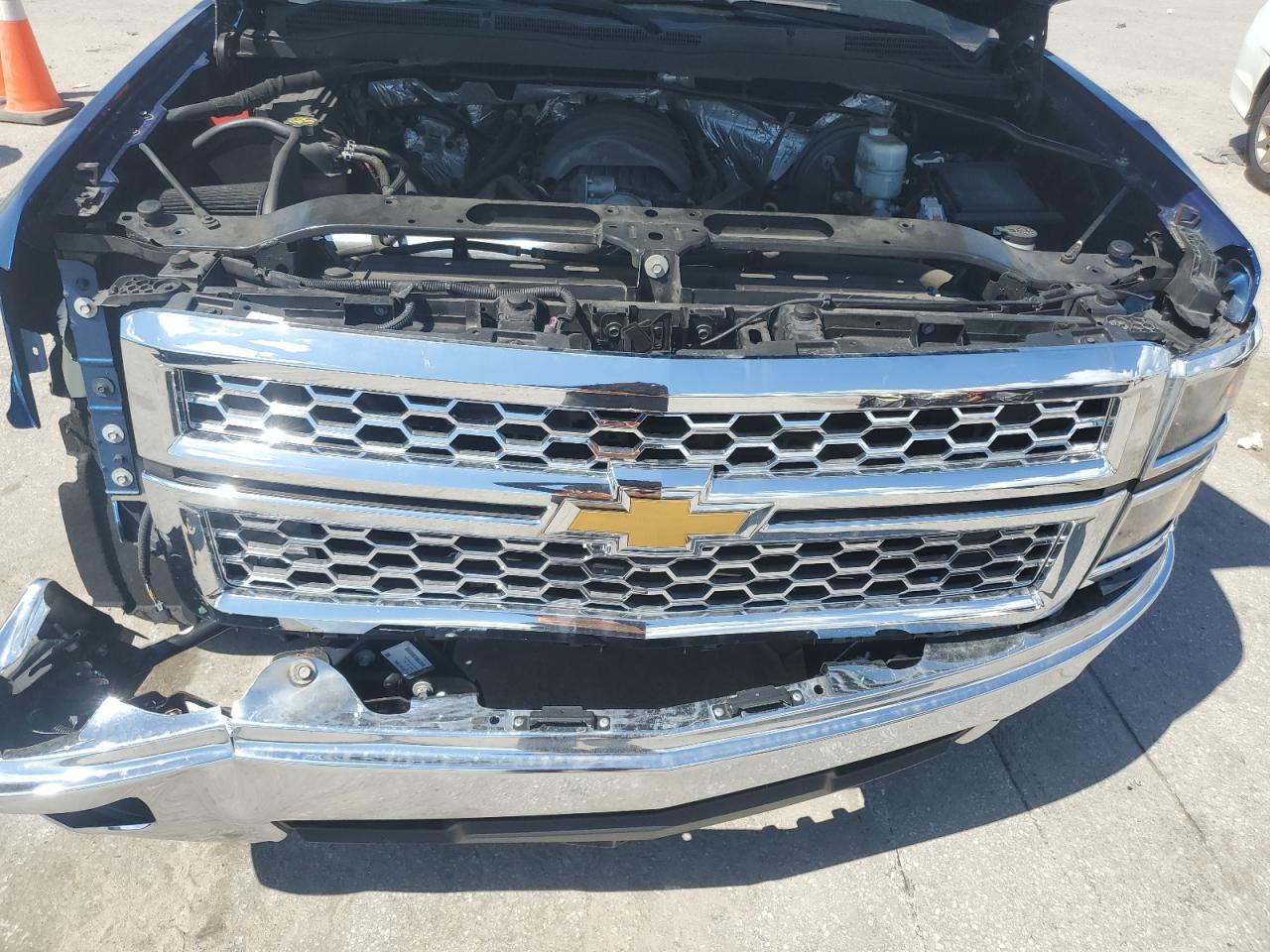 3GCPCREC3FG493349 2015 Chevrolet Silverado C1500 Lt