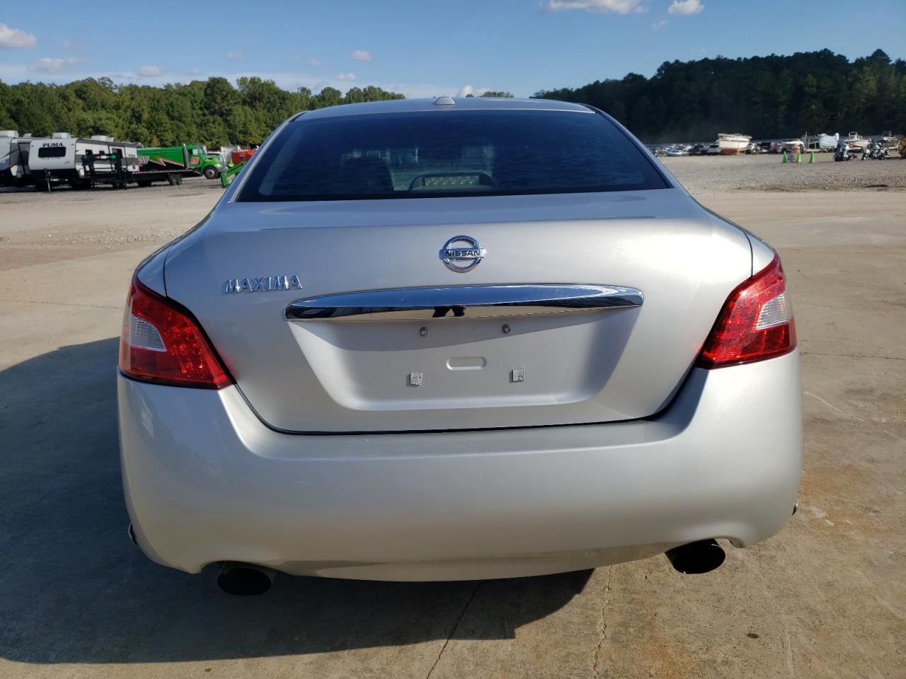 1N4AA5AP0AC839159 2010 Nissan Maxima S