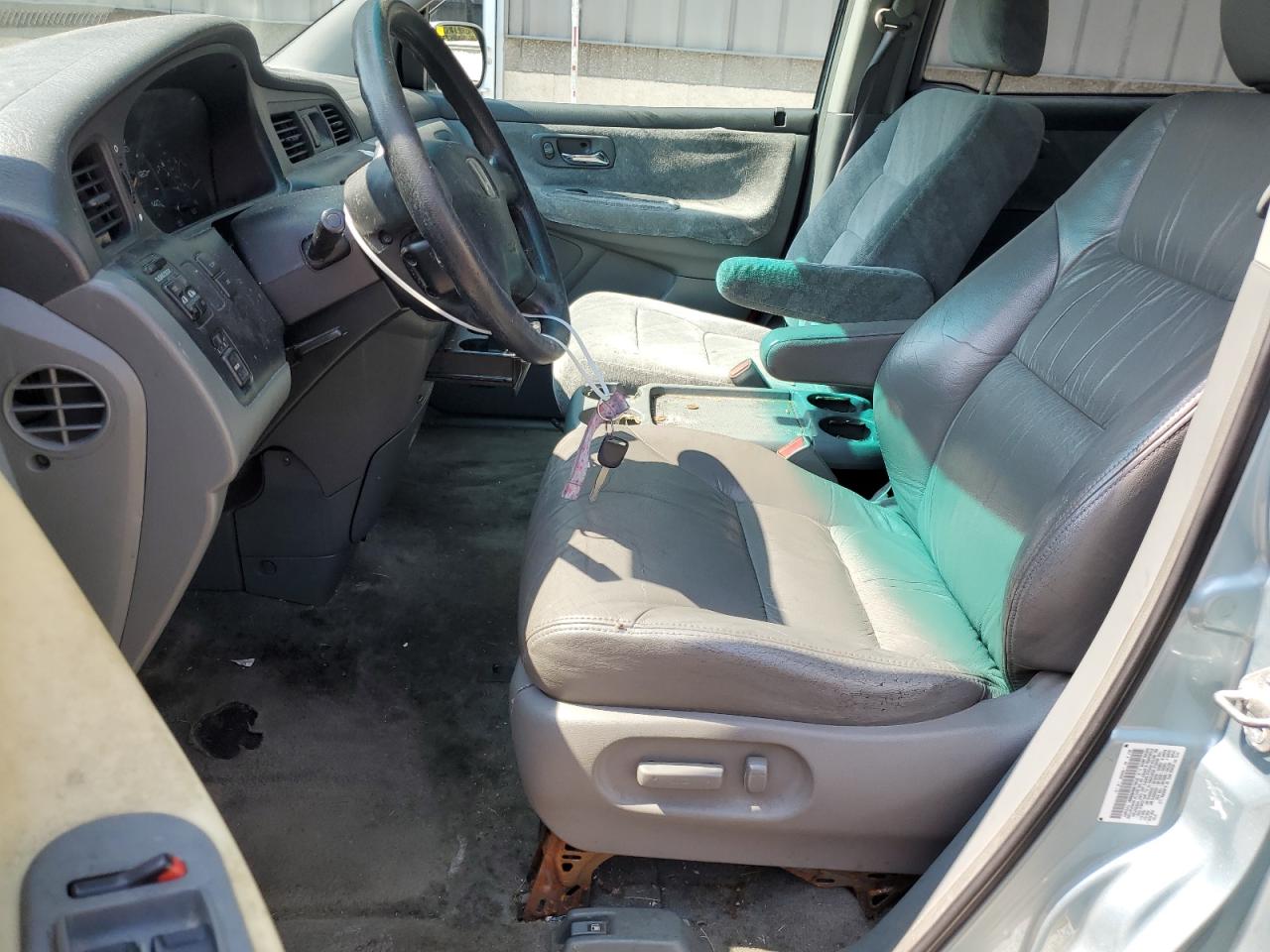 2004 Honda Odyssey Ex VIN: 5FNRL18684B068681 Lot: 70982714