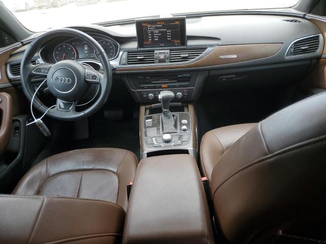  AUDI A6 2014 Чорний