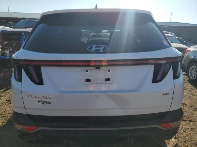  HYUNDAI TUCSON 2022 White