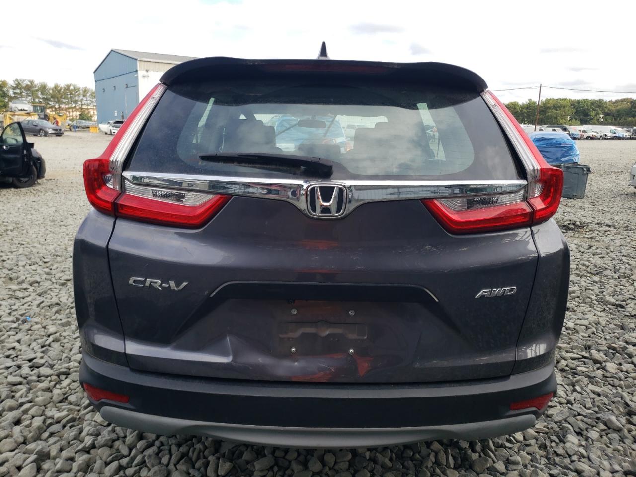 2019 Honda Cr-V Lx VIN: 2HKRW6H31KH229817 Lot: 72096414