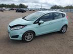 2019 Ford Fiesta Se იყიდება Newton-ში, AL - Front End