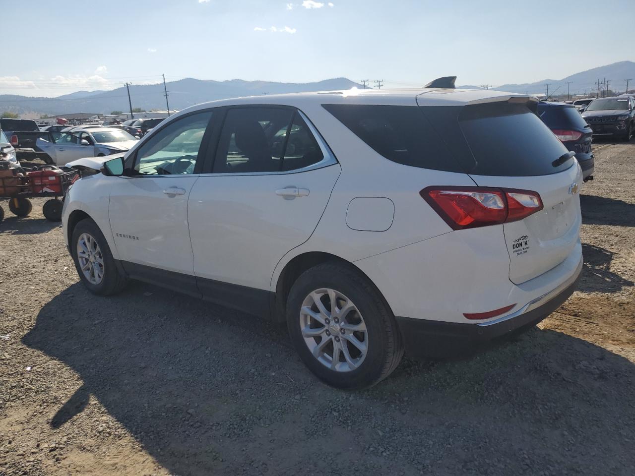 2018 Chevrolet Equinox - Image 2