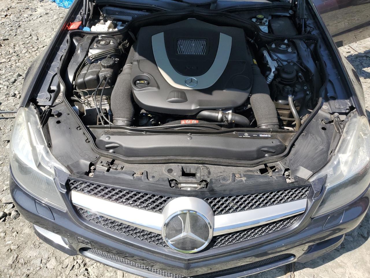 WDBSK71F79F149044 2009 Mercedes-Benz Sl 550