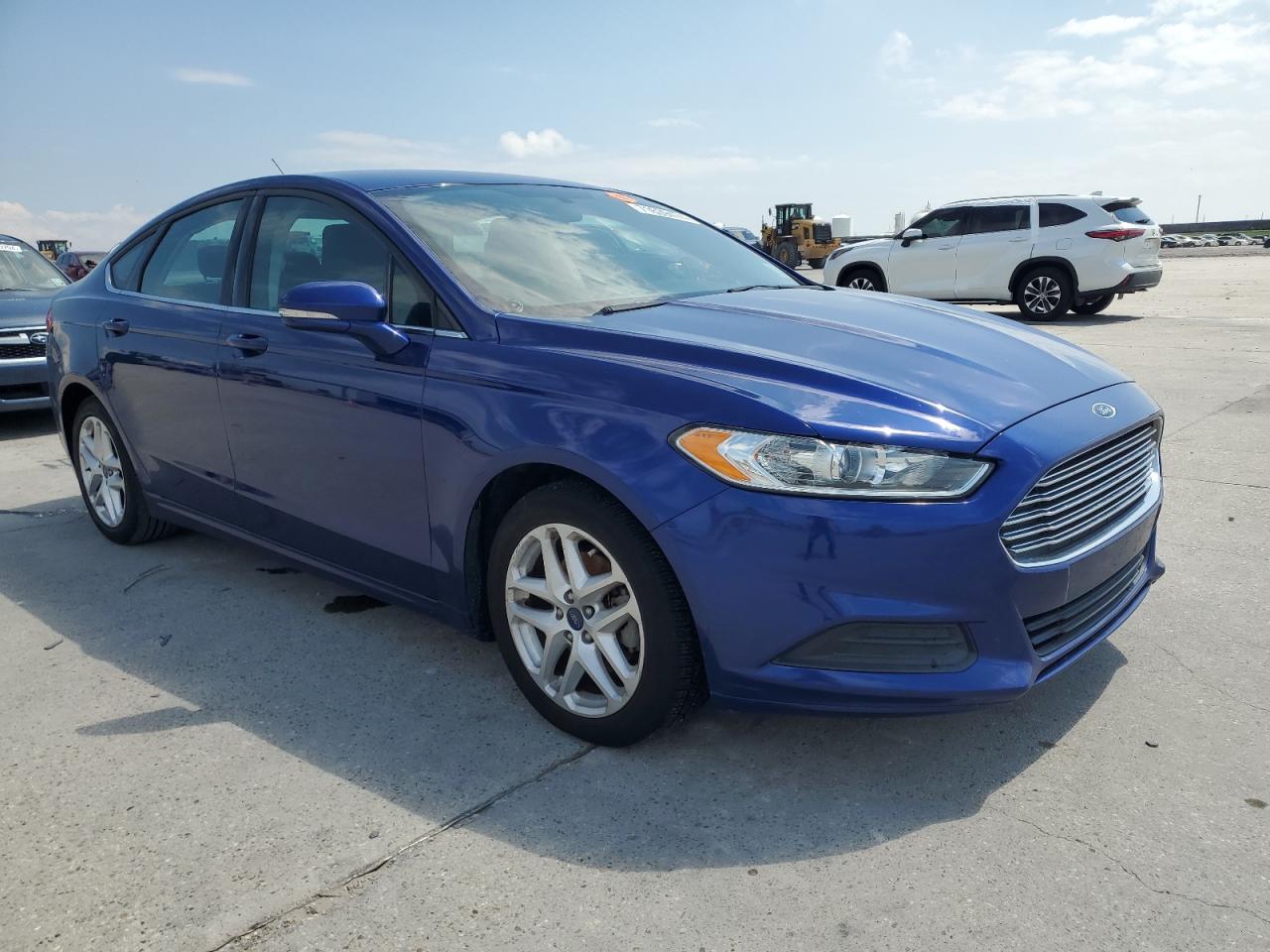 2016 Ford Fusion - Image 4