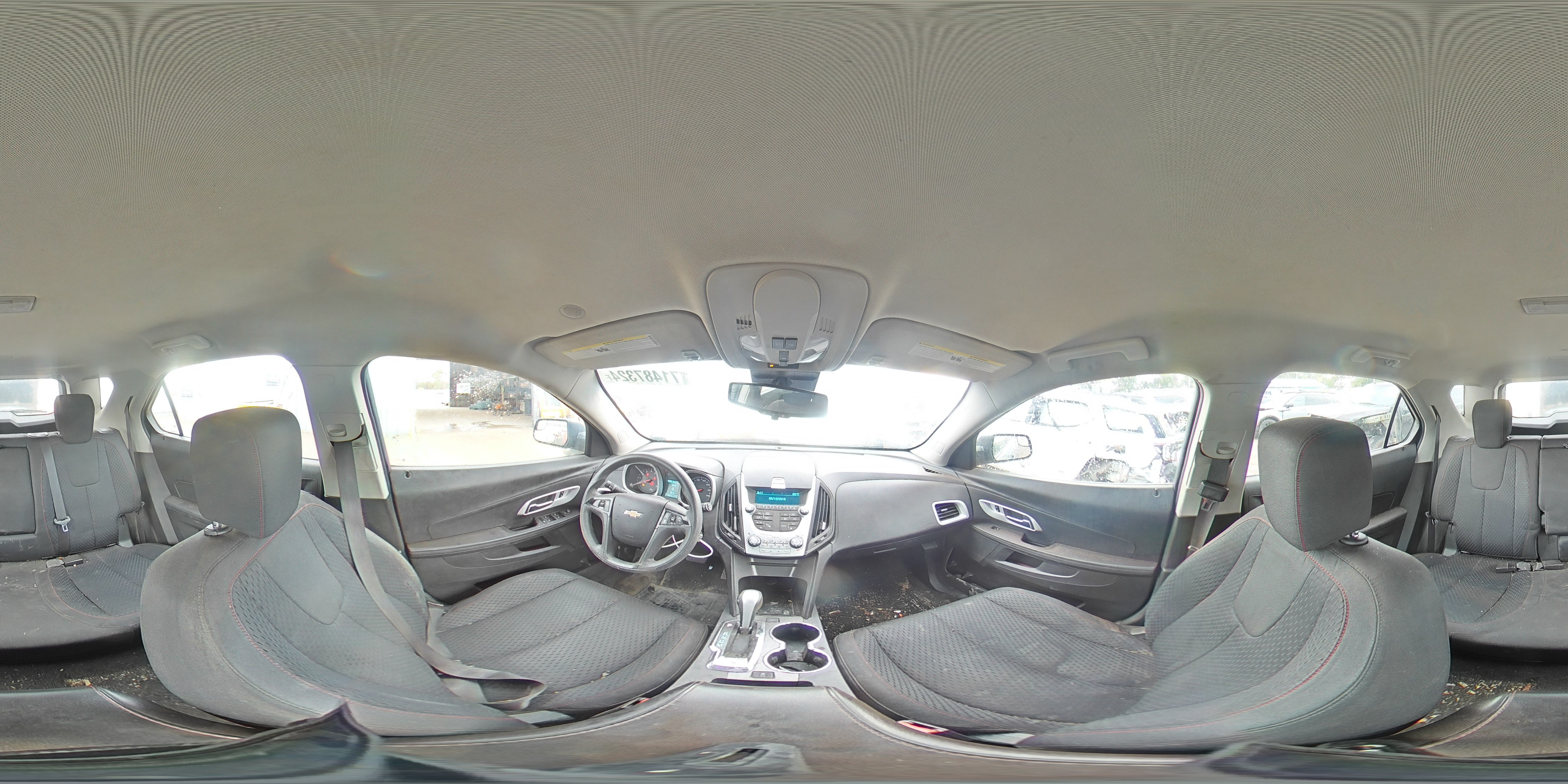 2014 Chevrolet Equinox - Image 14