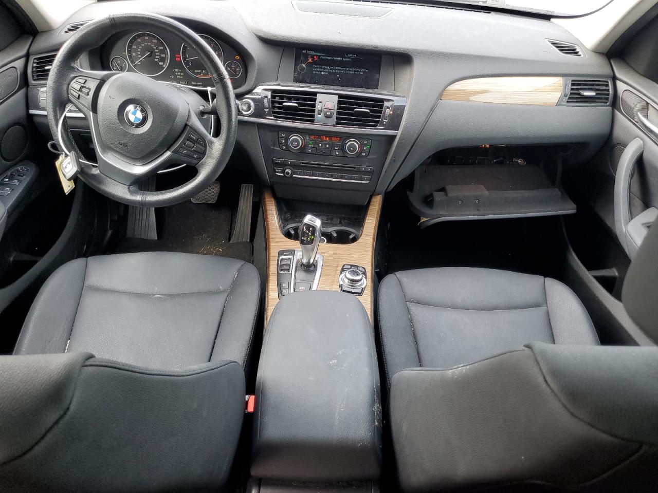 5UXWX7C56E0E82116 2014 BMW X3 xDrive35I